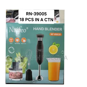 4 in 1 Hand Blender