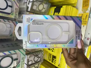 Mikase Magnetic for iPhone 12 Pro Max Newskin Case