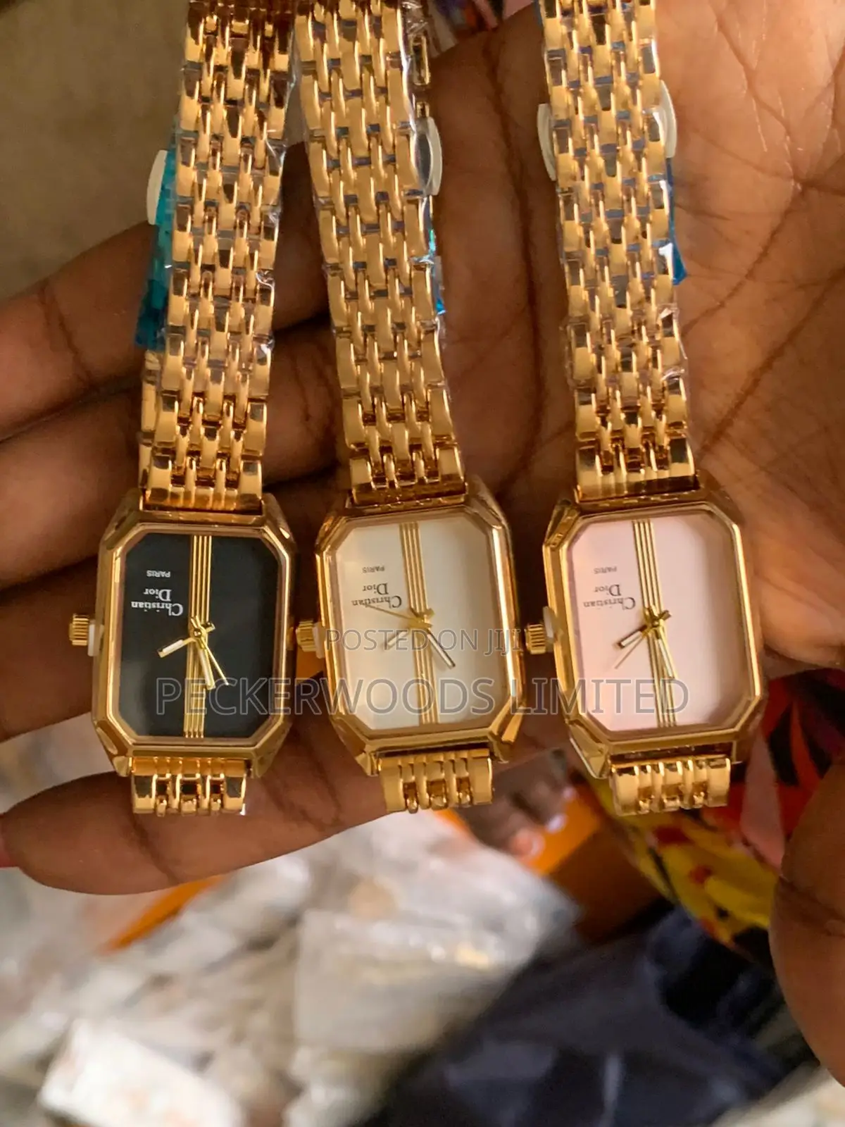 Cd Gold Watches