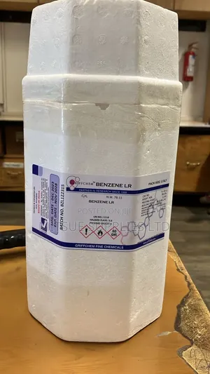 Benzene 2.5l For Laboratory And General Use