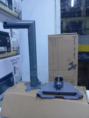 Starlink V3 Wall Mount Grey