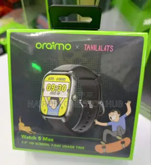 Oraimo Watch 5 Max