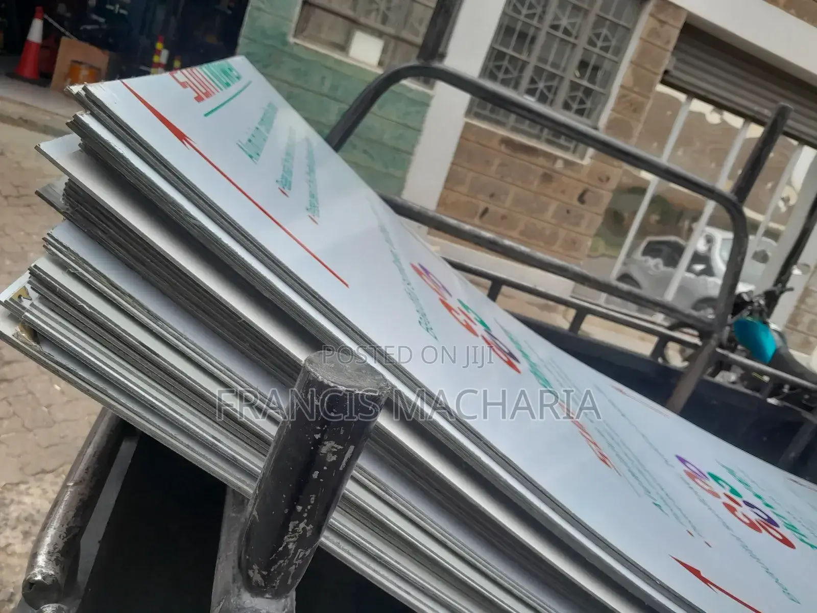 Durable Aluco Boards