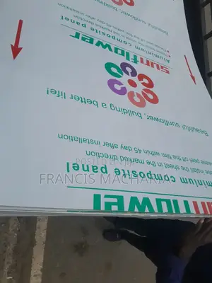 Aluminium Composite Panels / Aluco Boards
