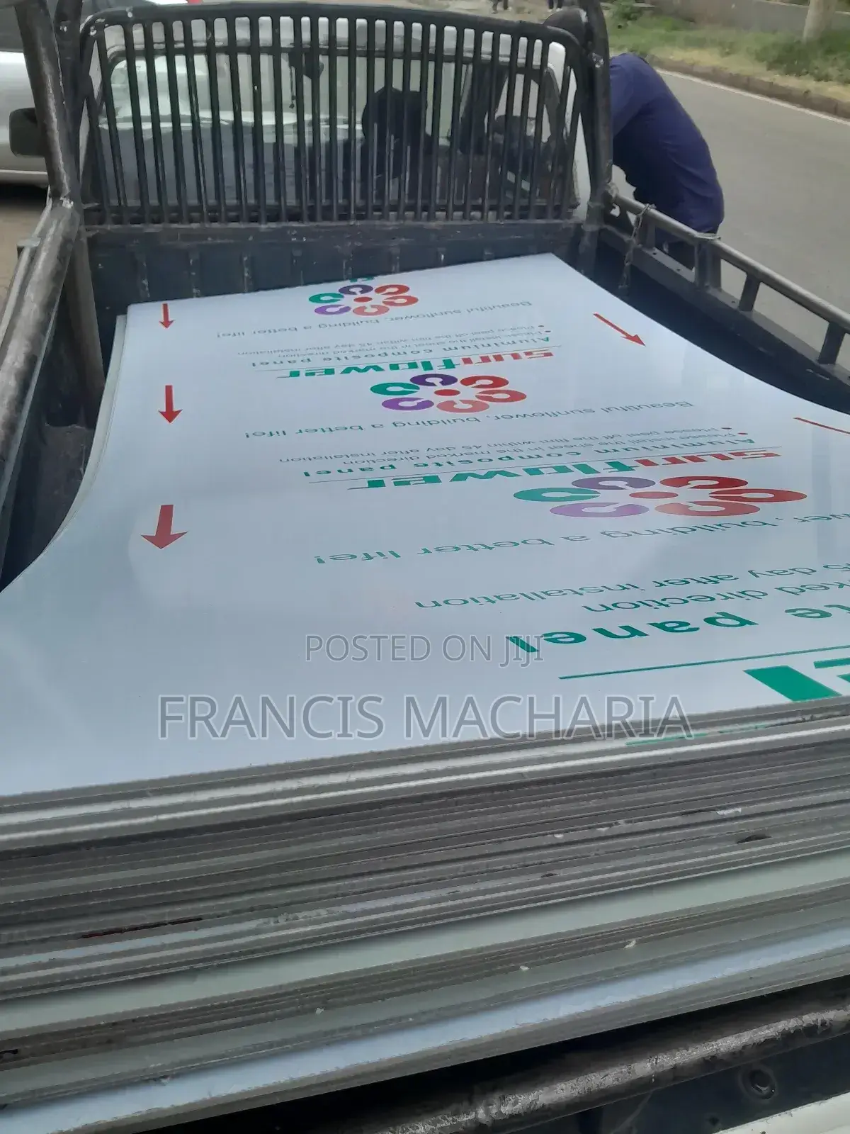 High Quality Aluminium Composite Panels3mm