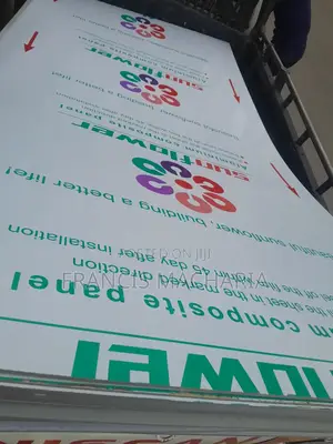 High Quality Aluminium Composite Panels3mm