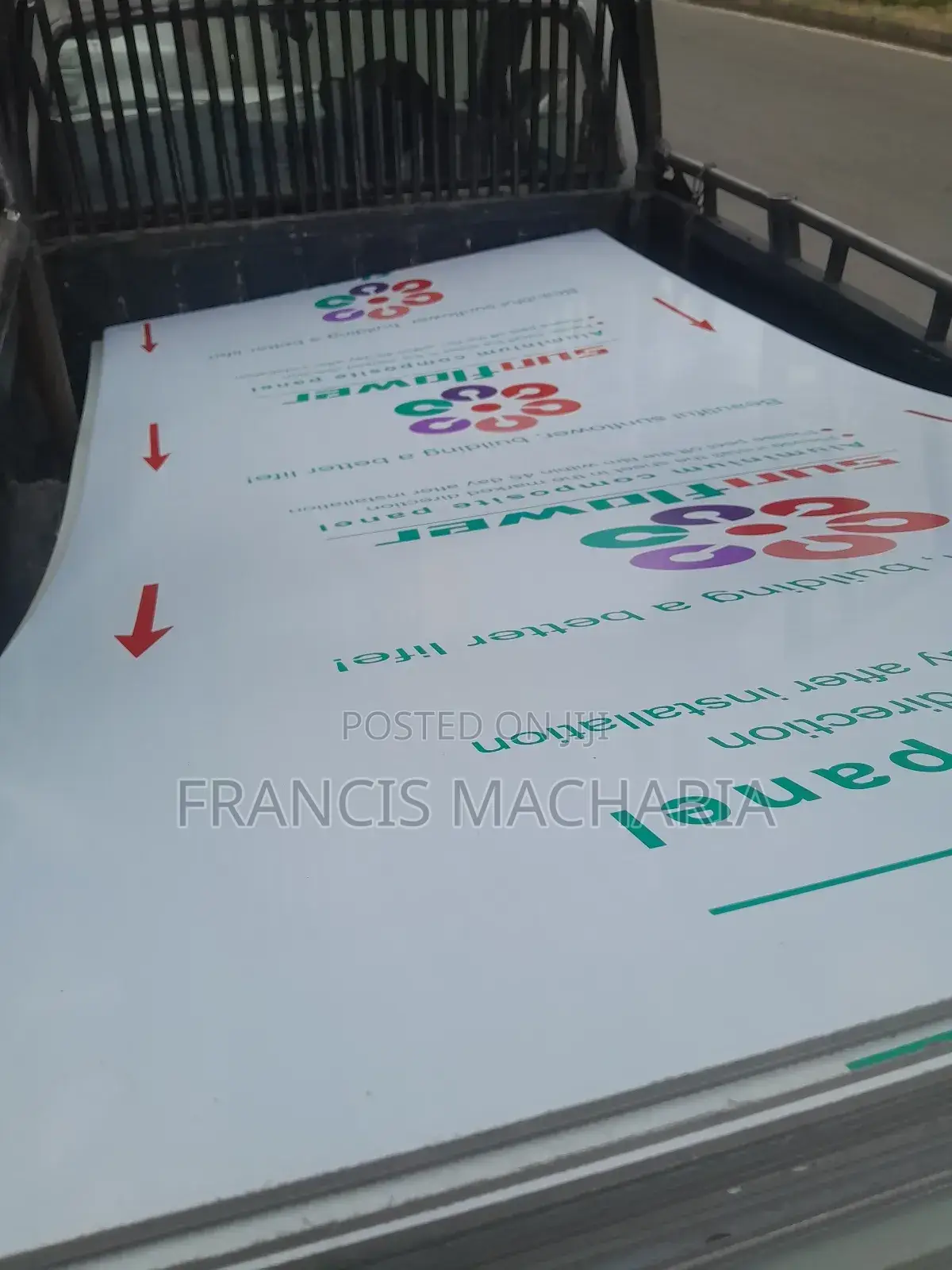 Aluco Boards/Pannels