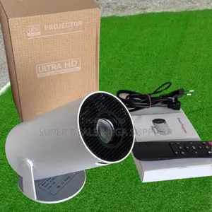 Hy300 Mini Android Wifi Bluetooth Projector Portable High Bright
