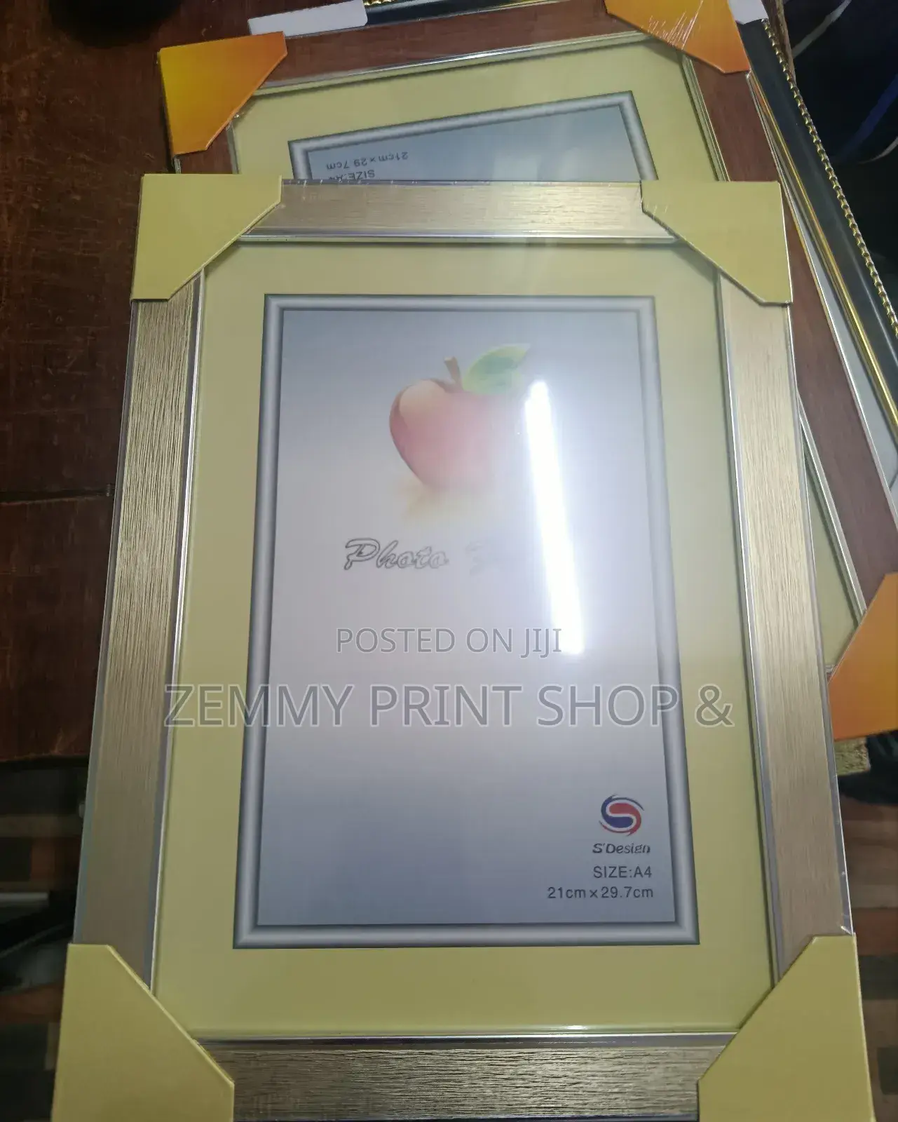 A4 Imported Photo Frames