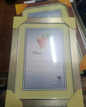 A4 Imported Photo Frames
