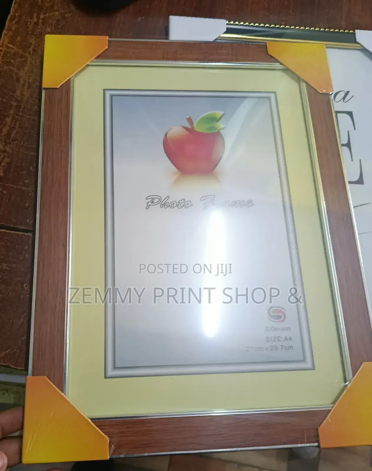 A4 Imported Photo Frames