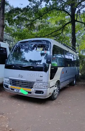 22 Seater Coaster Bus for Hire