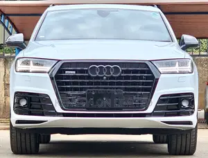 Audi Q7 2018 White