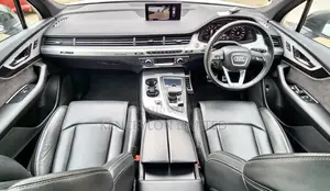Audi Q7 2018 White
