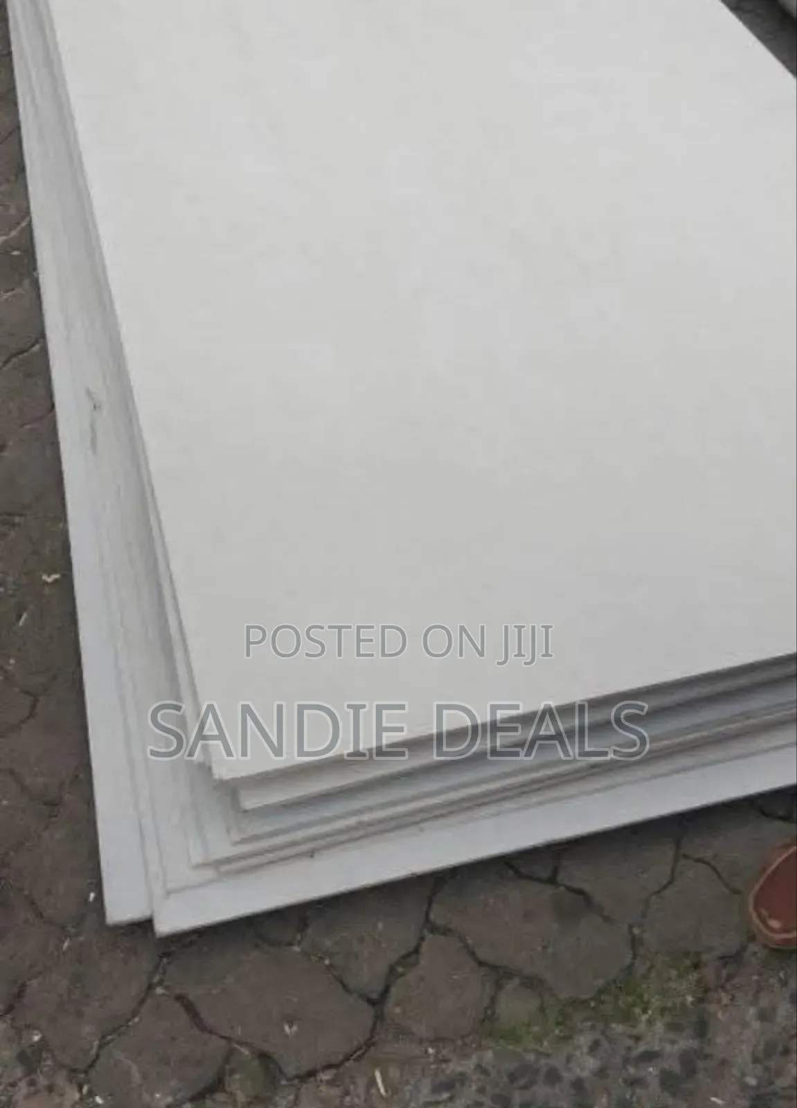 Fiver Cement Board(Water Resistance)