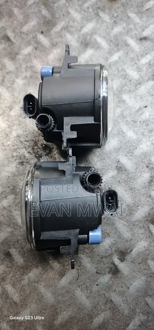 Foglight Modifications Available