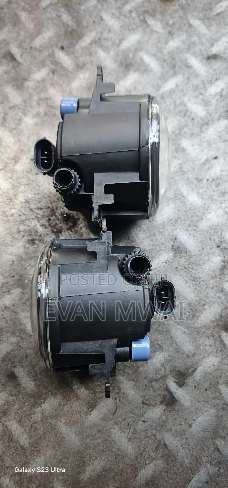 Foglight Modifications Available