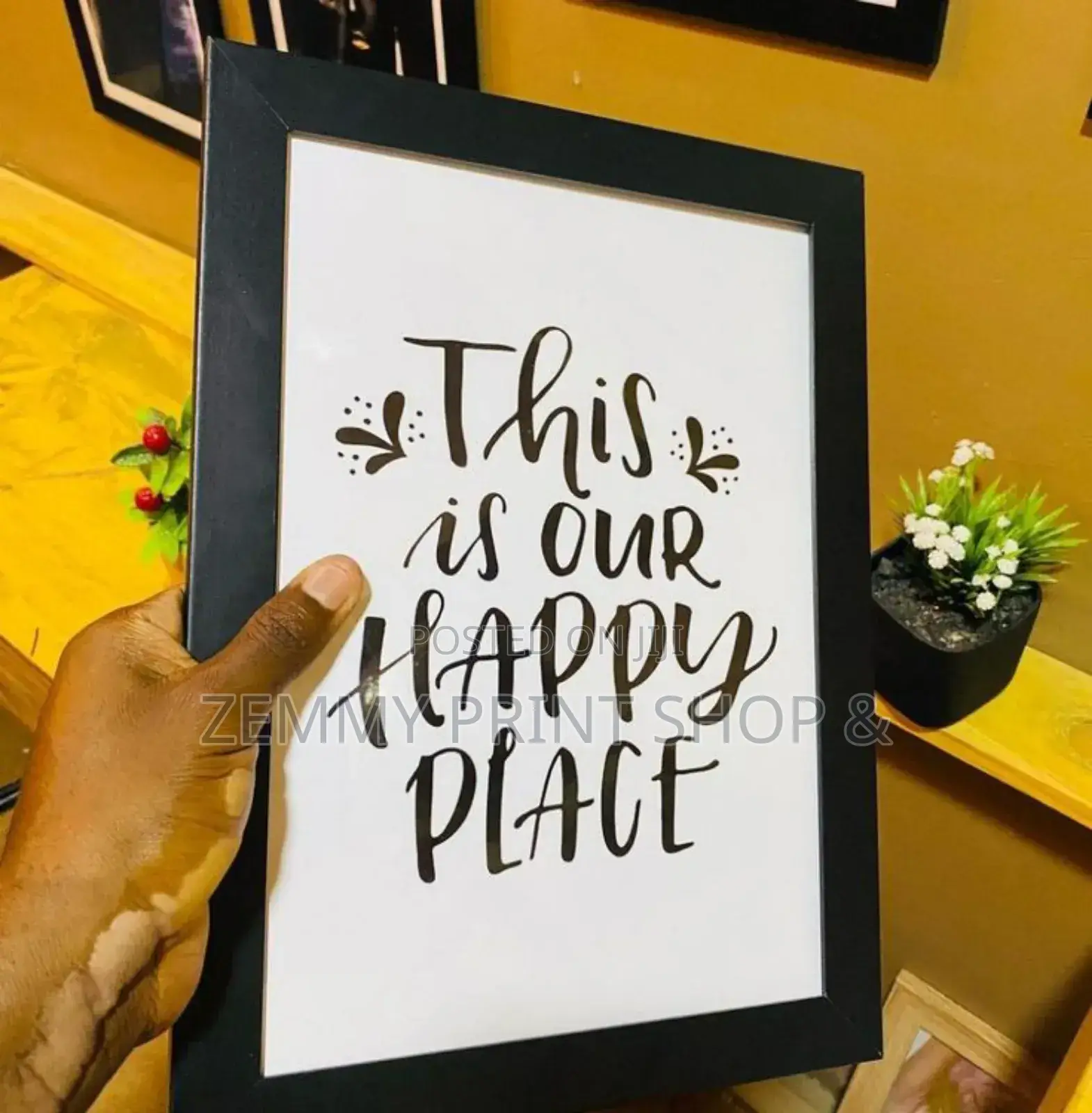 Decorative Photo Frames, Decor Frames