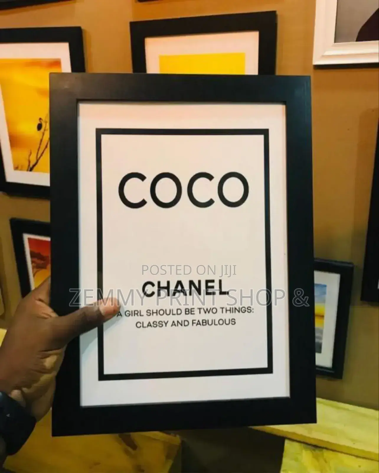 Decorative Photo Frames, Decor Frames