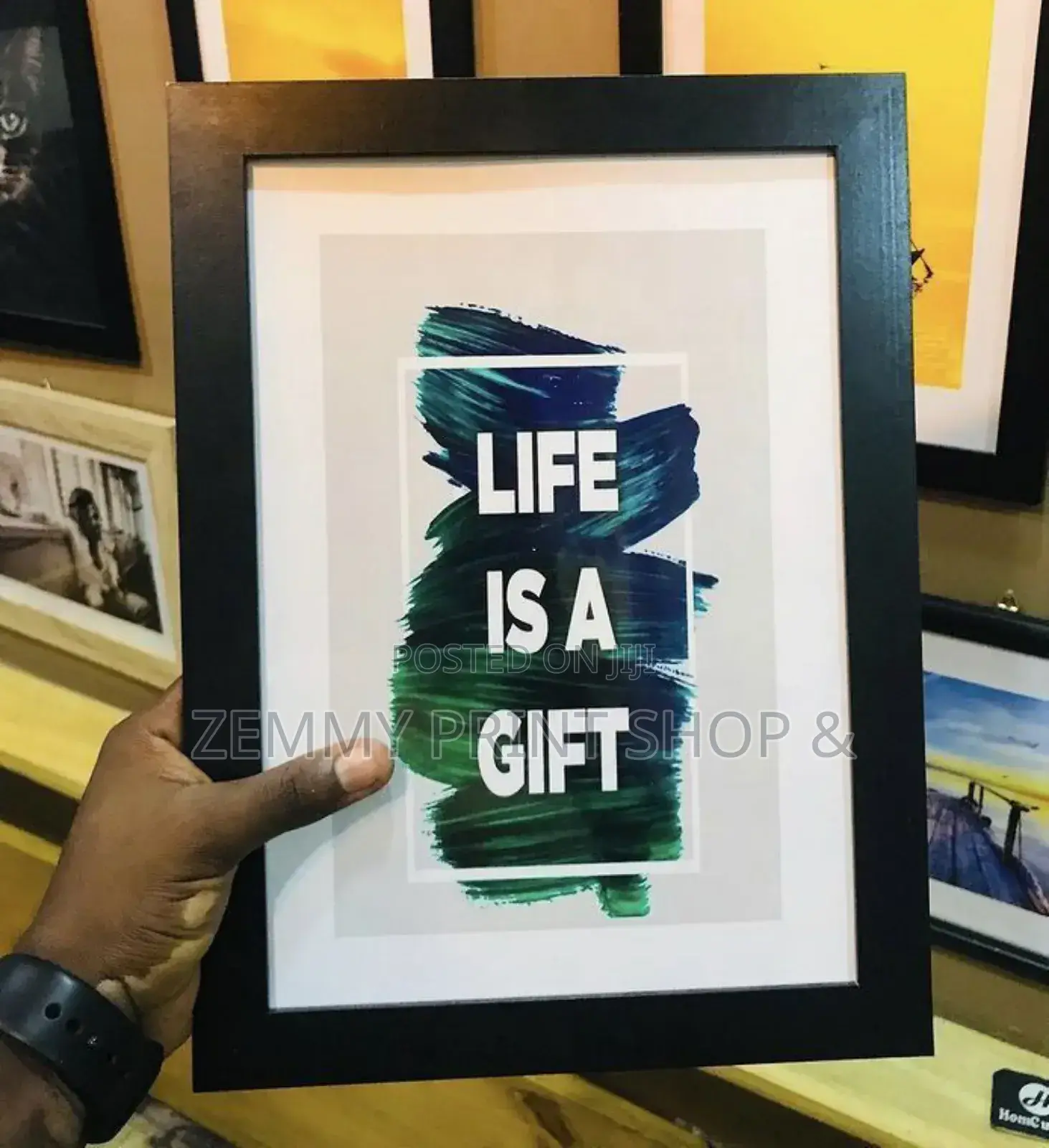 Decorative Photo Frames, Decor Frames