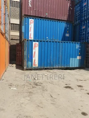 Shipping Containers 20ft Fully Documented