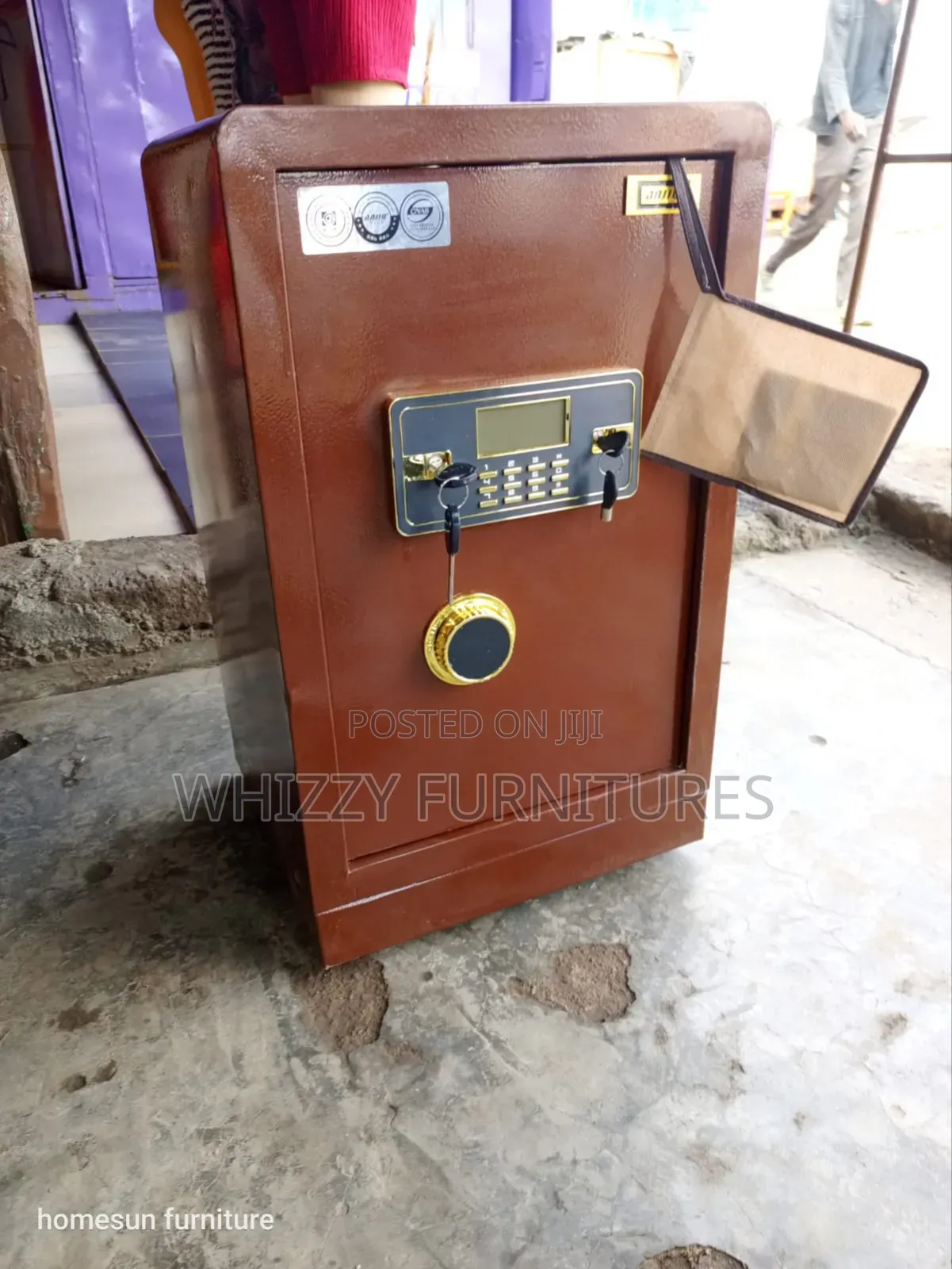 Office Fireproof Safe