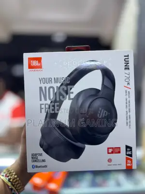 Jbl Tune 770nc - Adaptive Noise Cancelling With Smart .