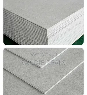 Fc Board/Fiber Cement