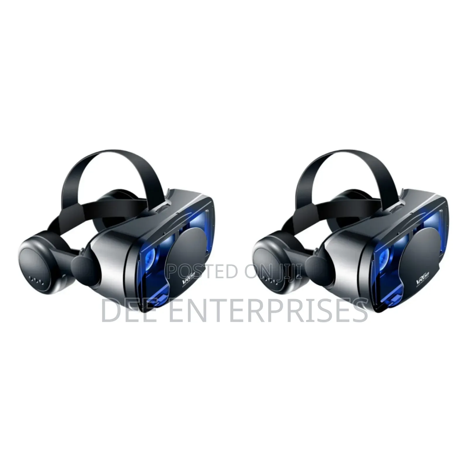 Virtual Reality Glass Headset
