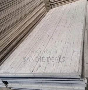 Cement Board Sheet