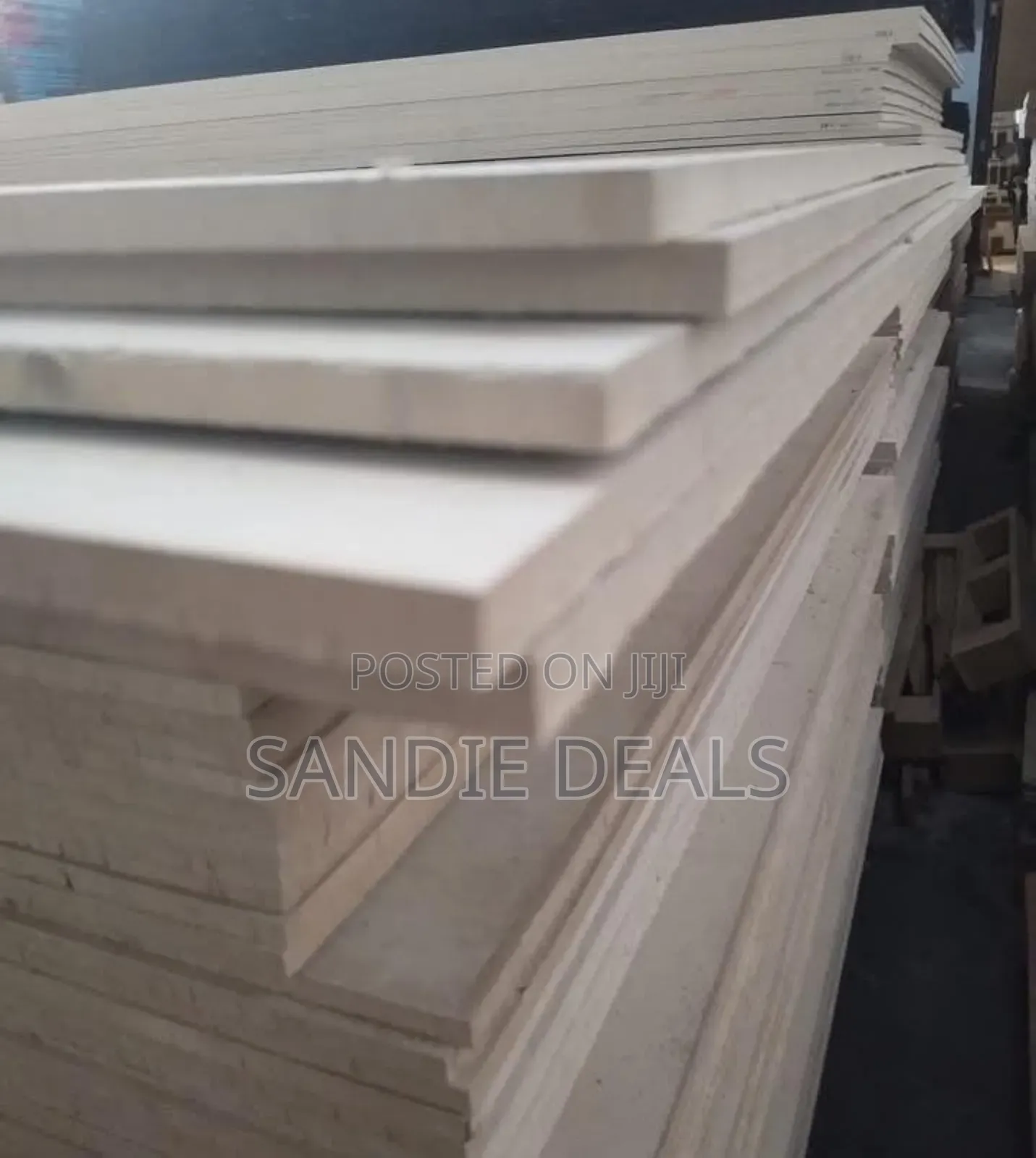 Compressed Cement Board