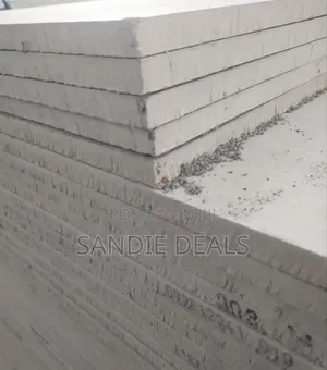 Compressed Cement Board