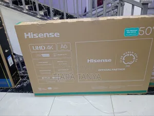 Hisense 50a6n Smart Uhd Led Vidaa Tv