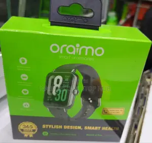 Oraimo Watch 4 Pro