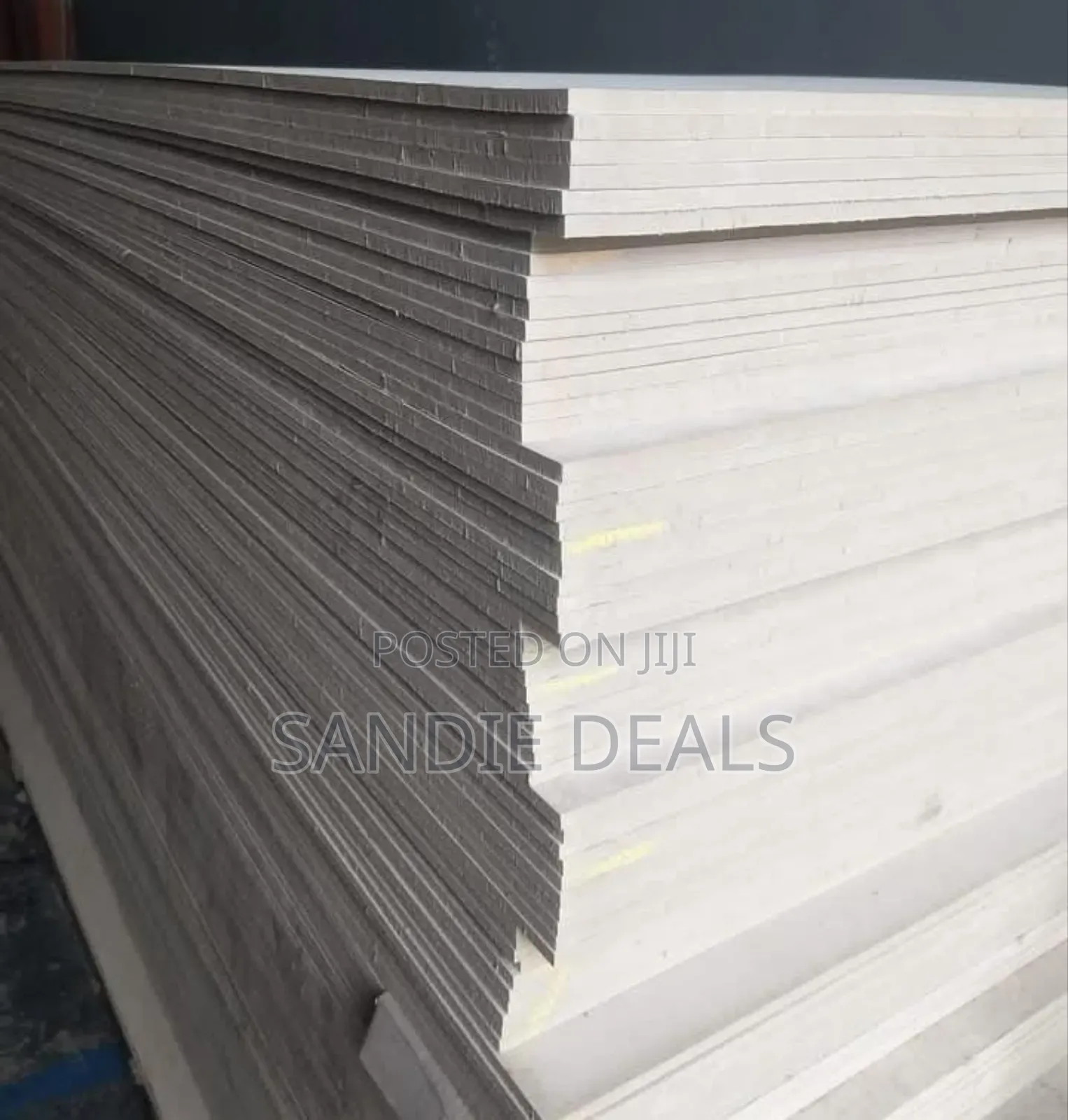 Building Cement Board