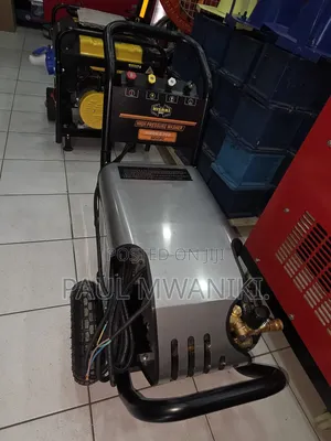 Hisaki Car Wash Machine - Pressure Washer