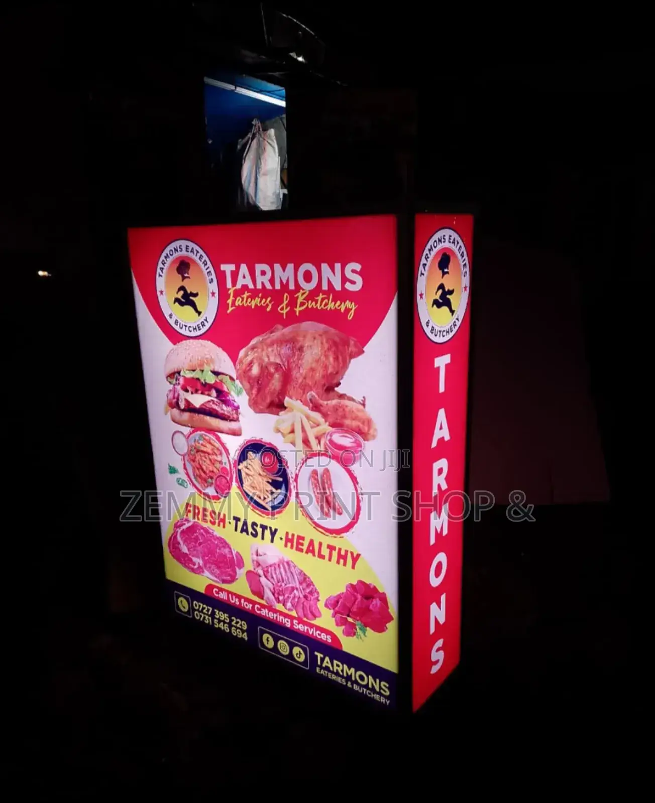 Branding Services And Printing Services