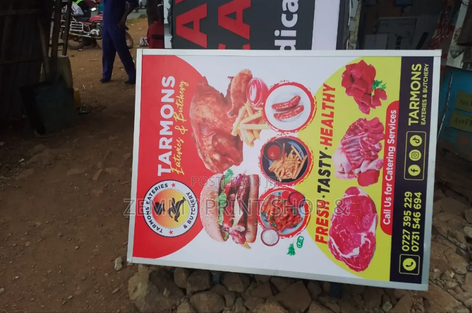 Branding Services And Printing Services