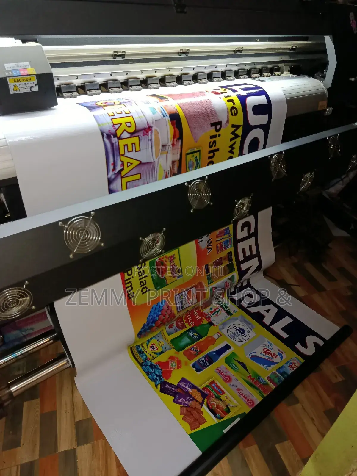 Branding Services And Printing Services