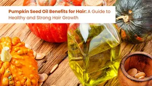 Pumpkin Seed Oil