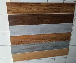 Fire Resistant Easy Click SPC Flooring