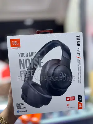 Jbl Headphones With Noise Cancellation