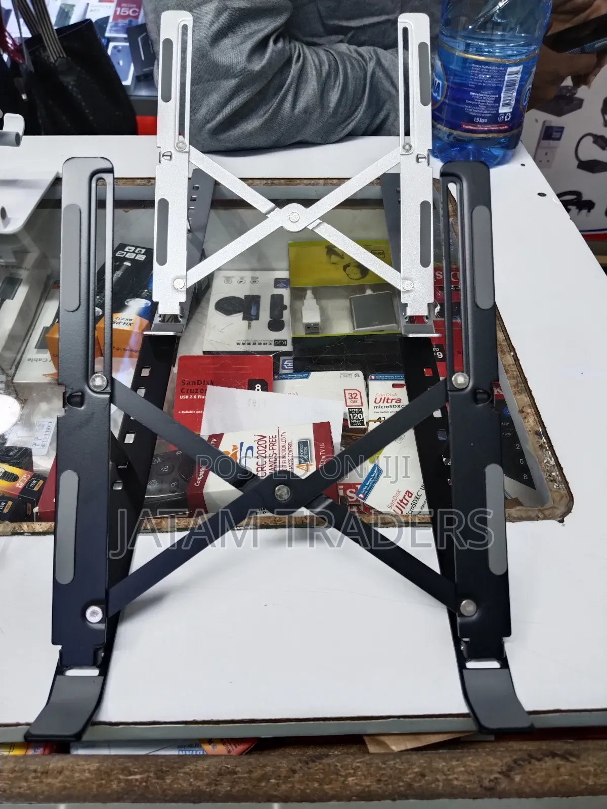 High Quality Laptop Stand, Foldable