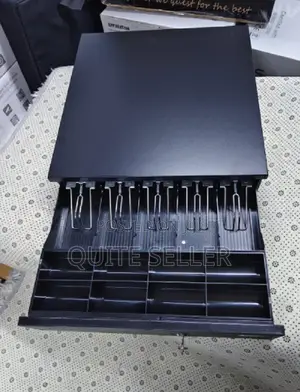 High Duality E-Pos Cash Drawer Box 5 Slot - Ultimate 5-Slot Solution