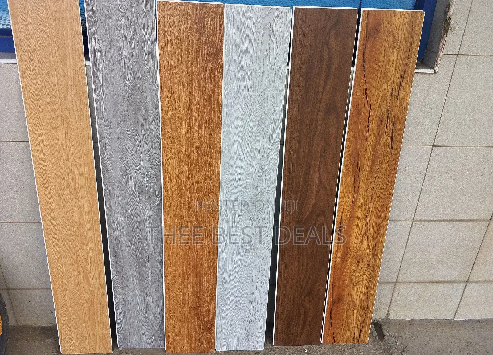Classic 5mm SPC Flooring