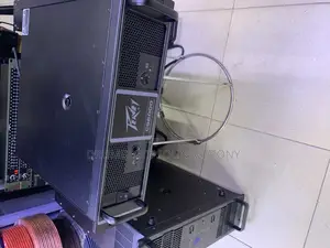 Power Amplifier Cs6000