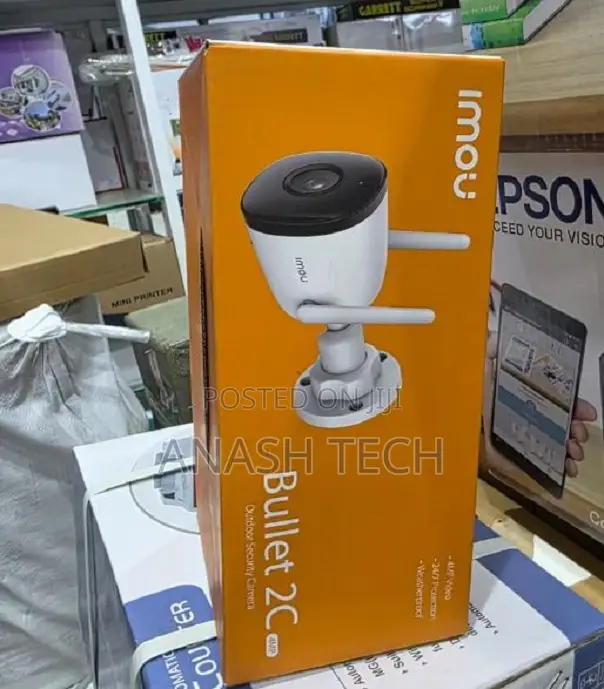 Advance 4mp Outdoor Imou Bullet 2c Wifi Camera