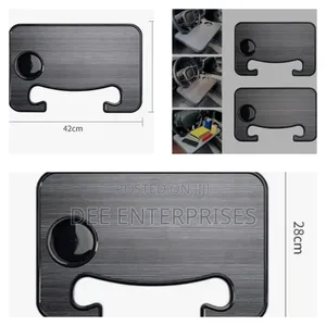 Slotted Steering Wheel Tray