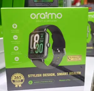 Oraimo Watch 4 Pro Smartwatch With Wireless Calling