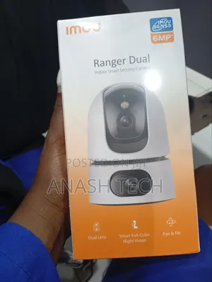 Ranger Dual 6mp Imou